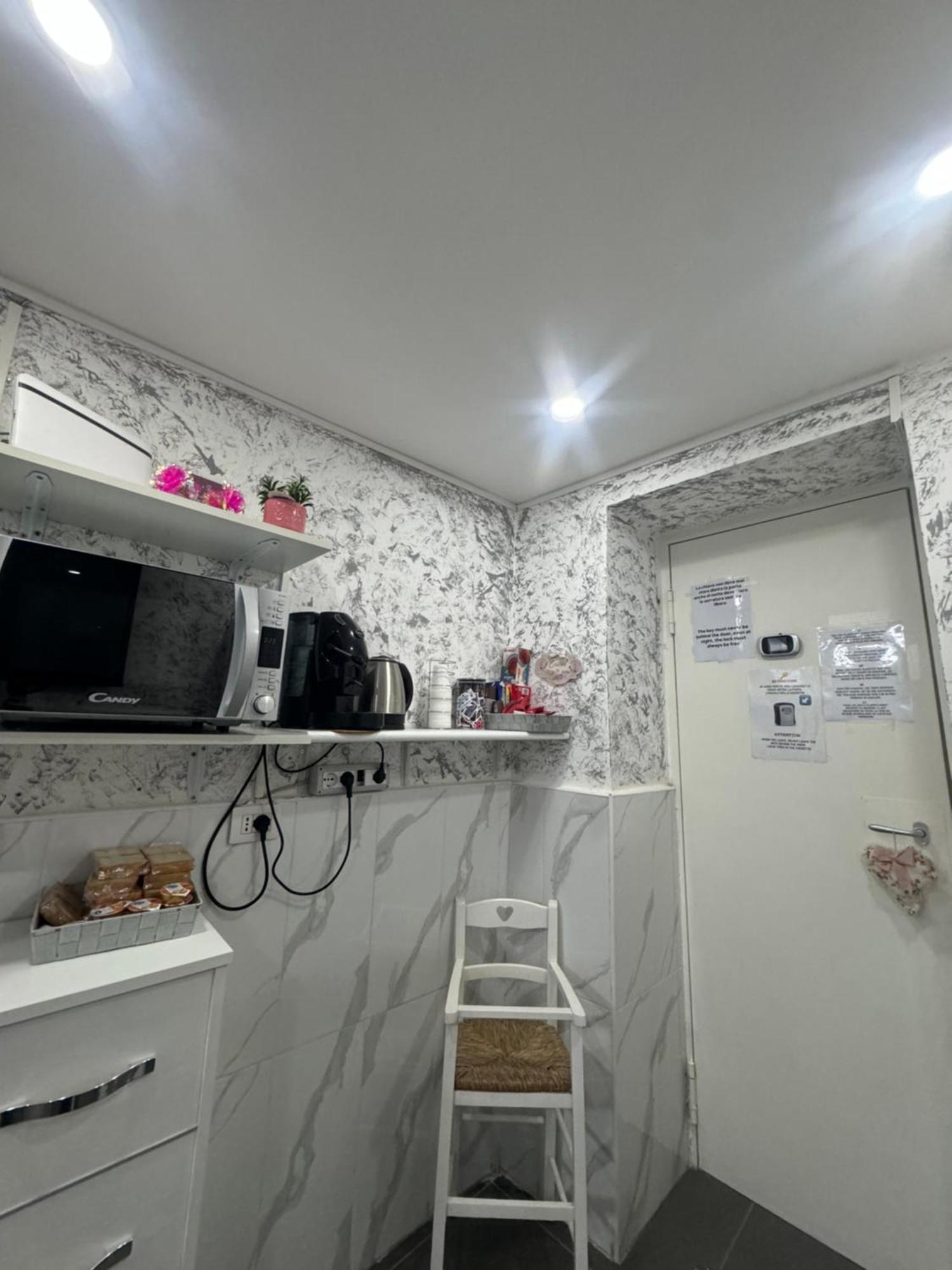 Dori Home Neapel Exterior foto