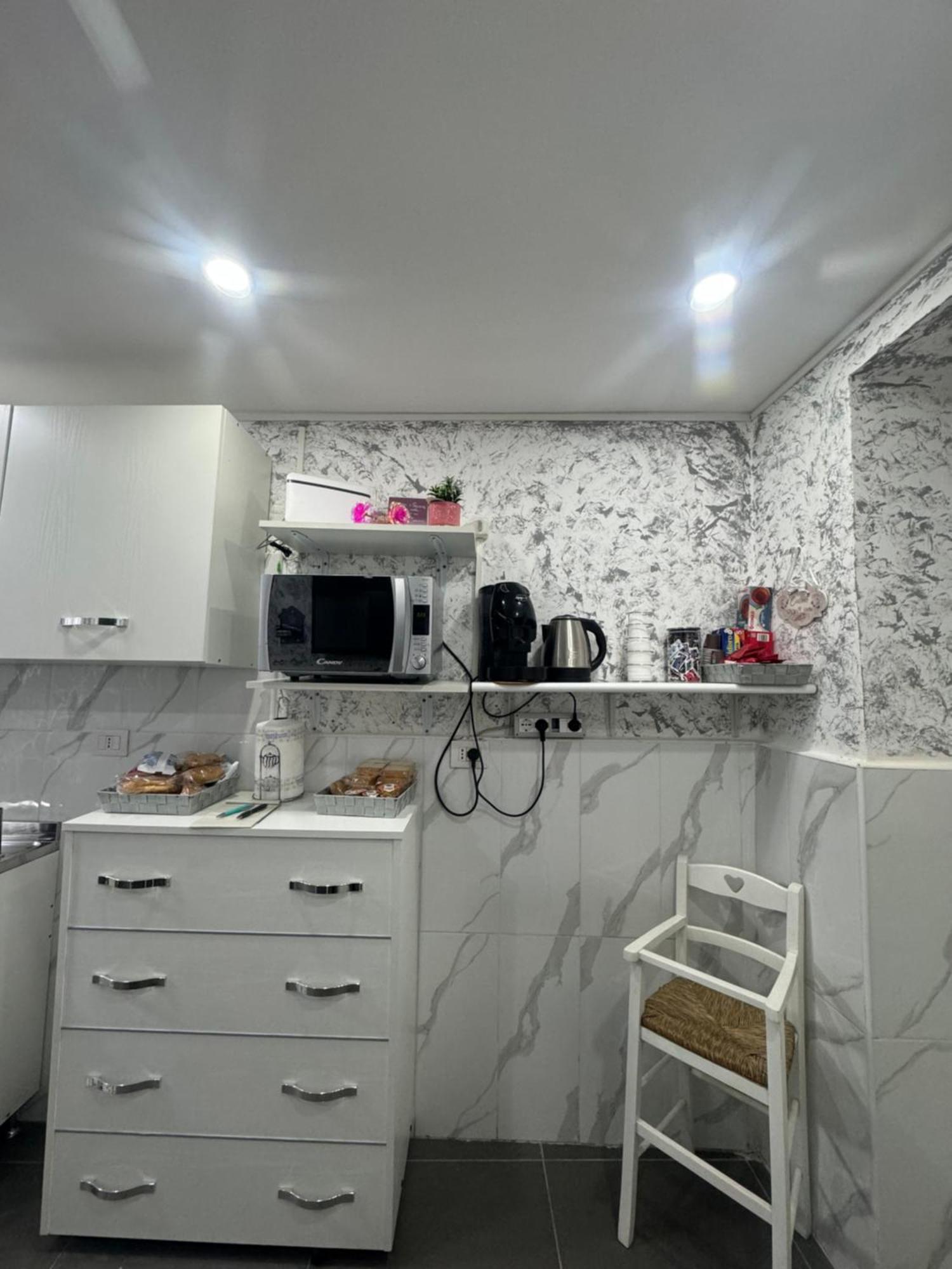 Dori Home Neapel Exterior foto