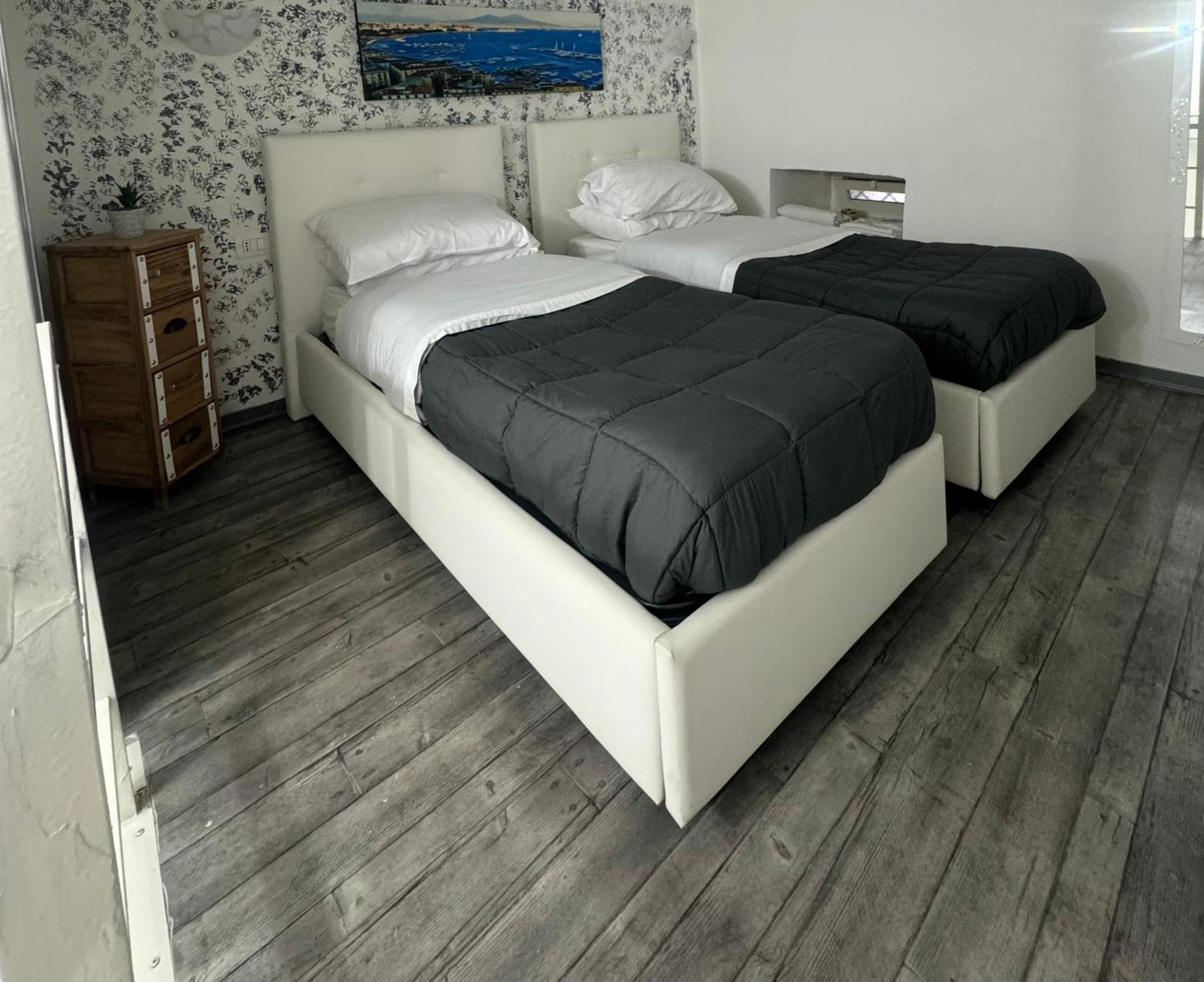 Dori Home Neapel Exterior foto